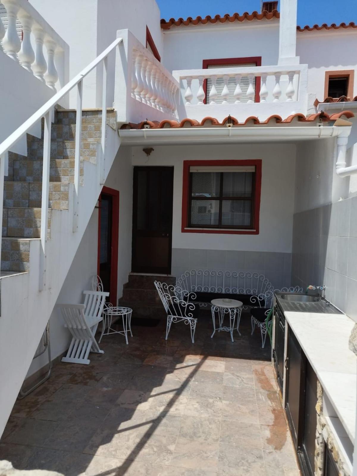Villa Amar Mar Vila do Bispo Exterior foto